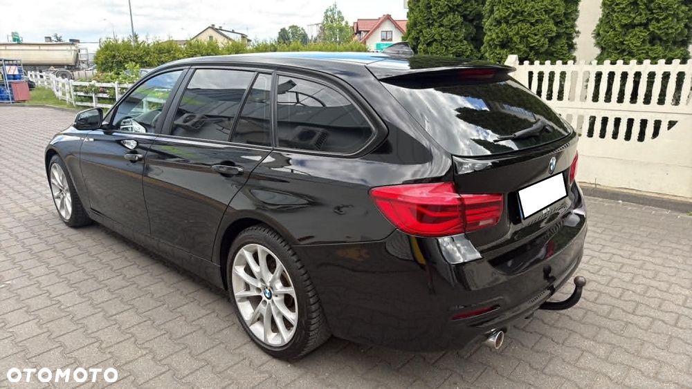 BMW Seria 3 318d Edition Luxury Line Purity - 4