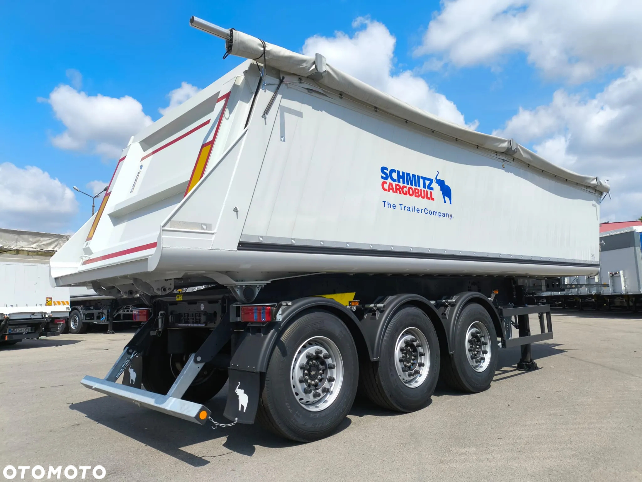 Schmitz Cargobull 33.1/33.9m3 - 6