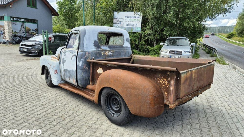 Chevrolet Inny - 5