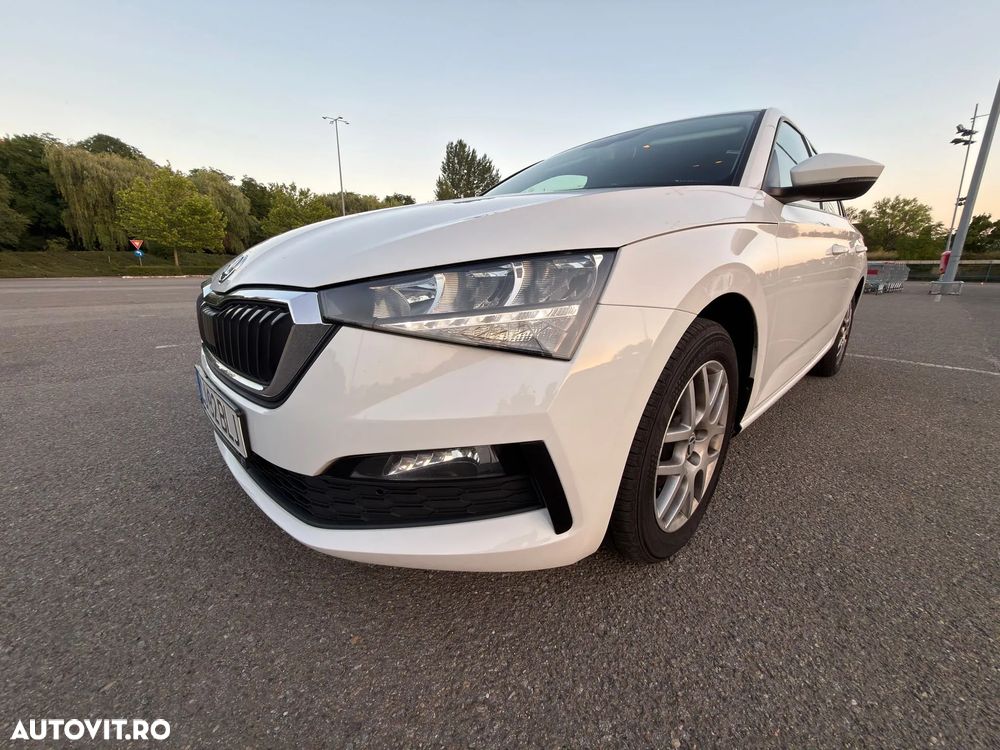 Skoda Scala 1.6 TDI Ambition - 35