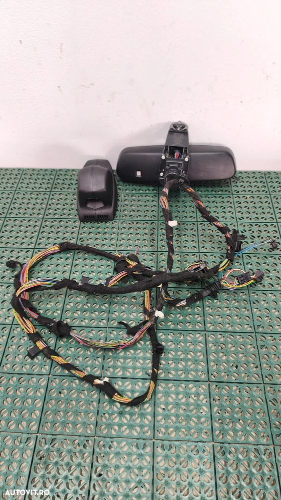 Oglinda interioara FLA (Faza lunga asistata) BMW E81/87 922598101 - 1
