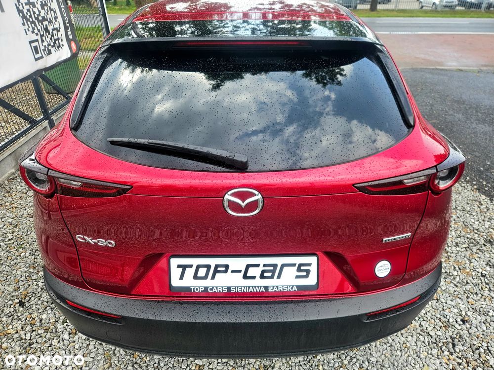Mazda CX-30 SKYACTIV-G 2.0 M-Hybrid SELECTION - 2