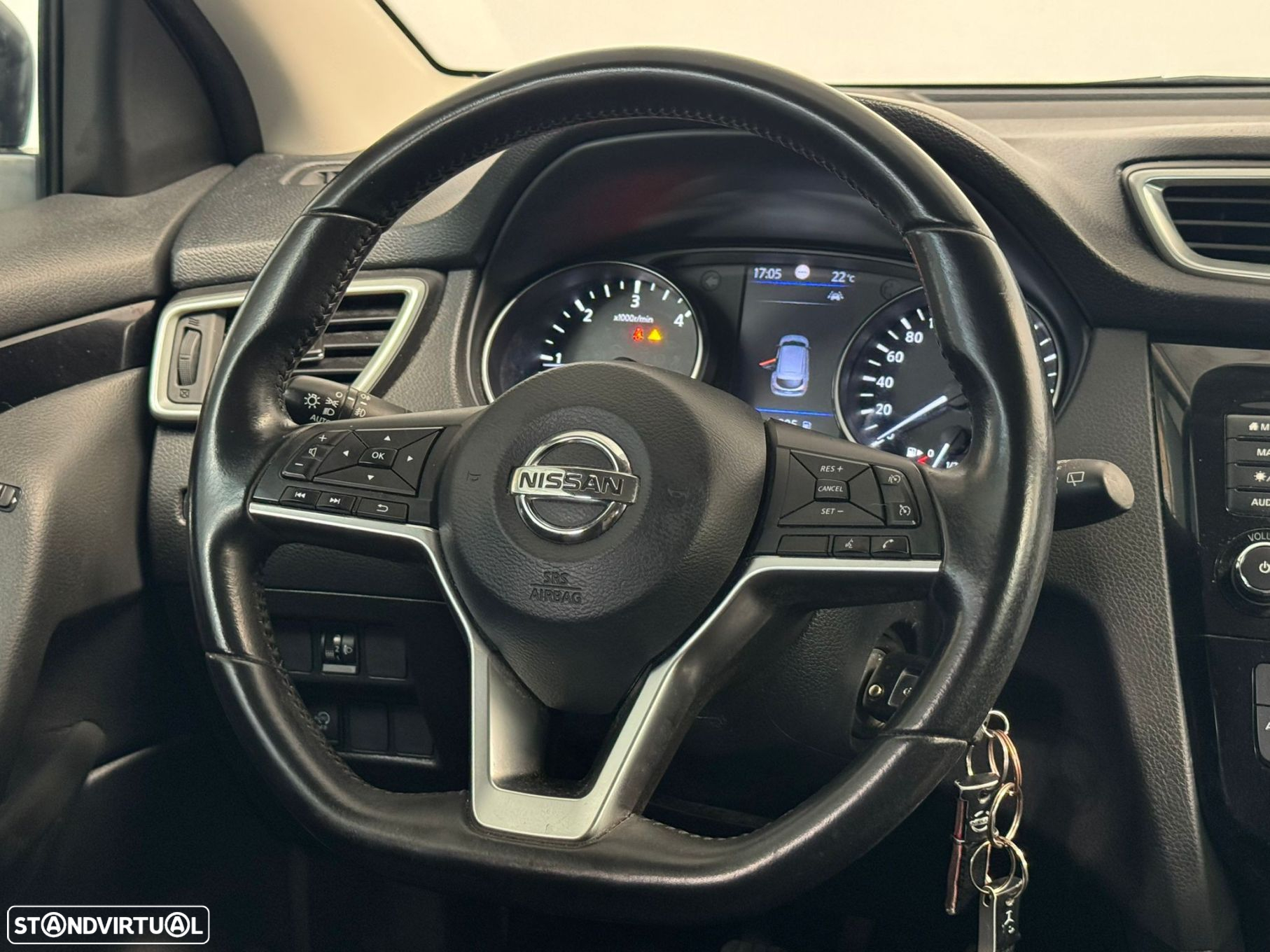 Nissan Qashqai 1.5 dCi Business Edition - 31
