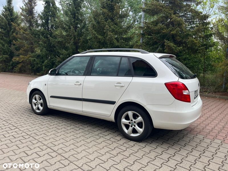 Skoda Fabia 1.2 TSI Elegance - 4