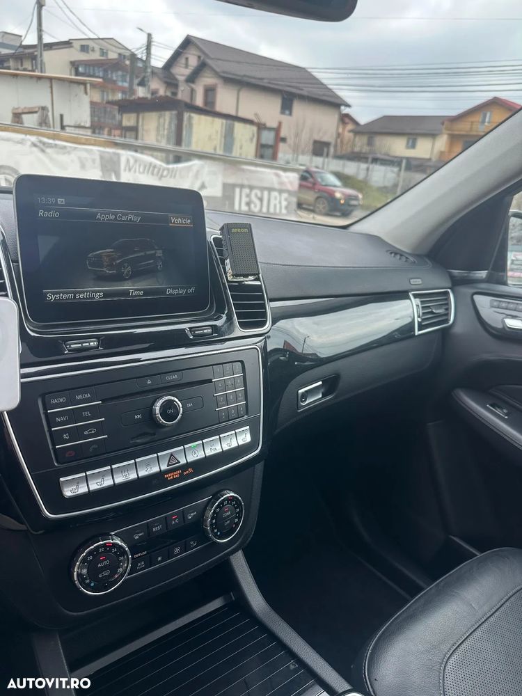 Mercedes-Benz GLE 350 d 4MATIC - 19