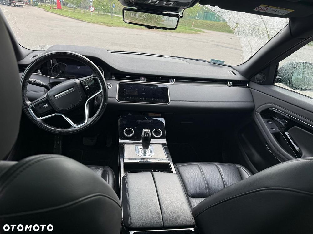 Land Rover Range Rover Evoque 2.0 P200 mHEV Bronze Collection - 16
