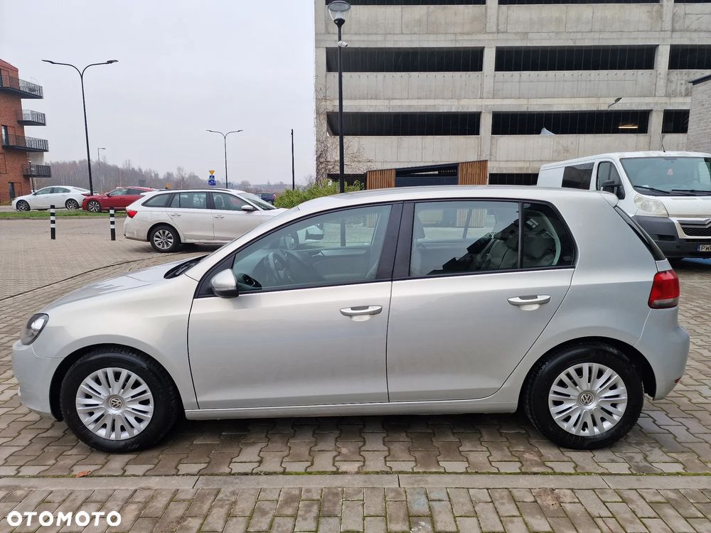 Volkswagen Golf 1.4 Comfortline - 7