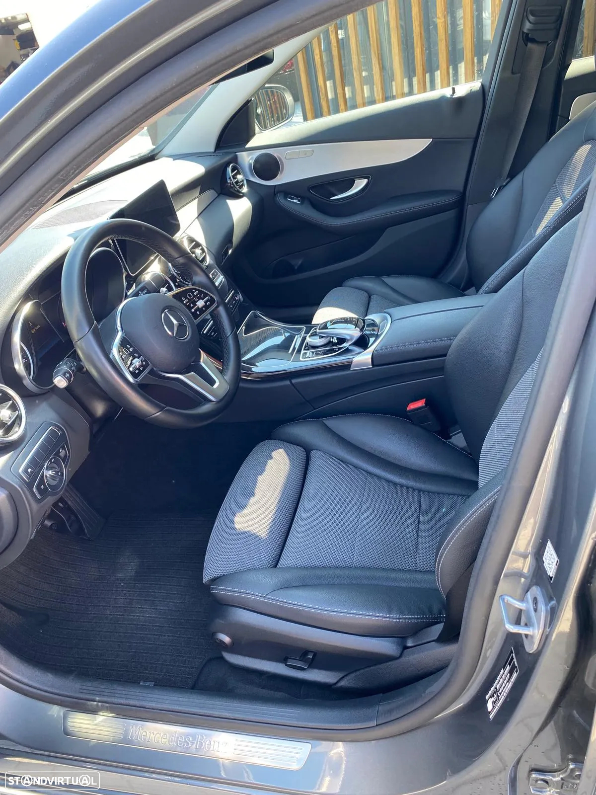 Mercedes-Benz C 300 de Avantgarde - 5