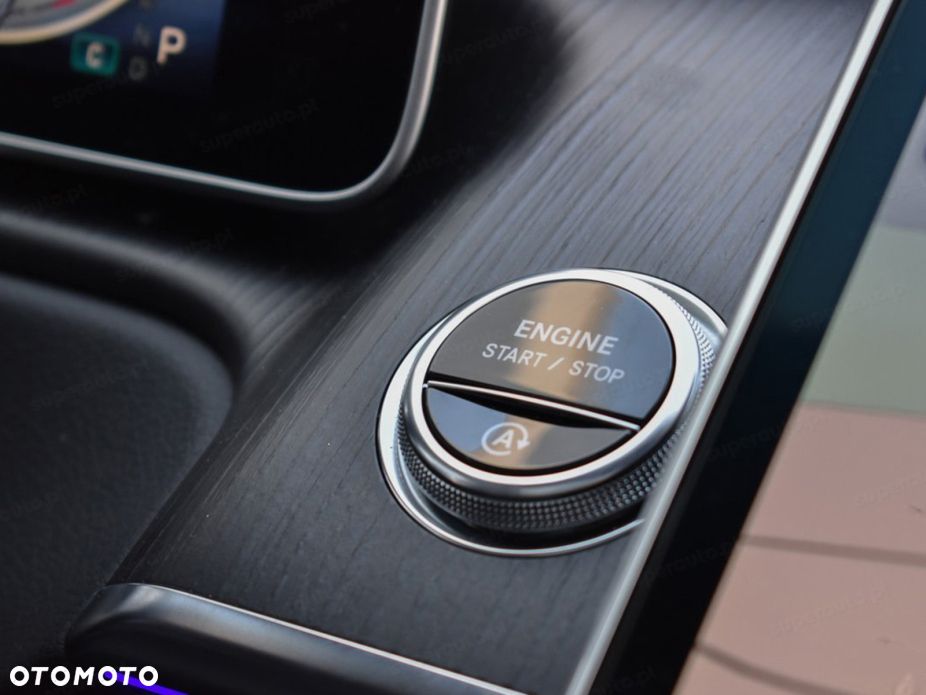 Mercedes-Benz Klasa S 450 d mHEV 4-Matic L AMG Line 9G-TRONIC - 17