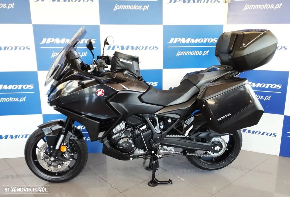 Honda NT 1100A - 1