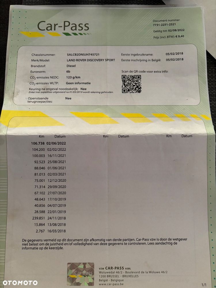 Land Rover Discovery Sport - 24