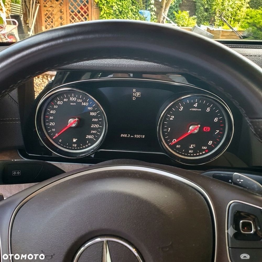 Mercedes-Benz Klasa E - 11