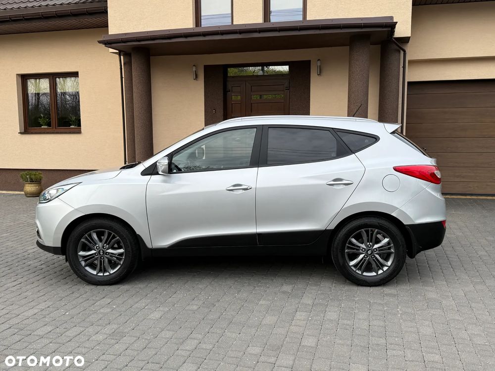 Hyundai ix35 1.6 GDI Premium 2WD - 12