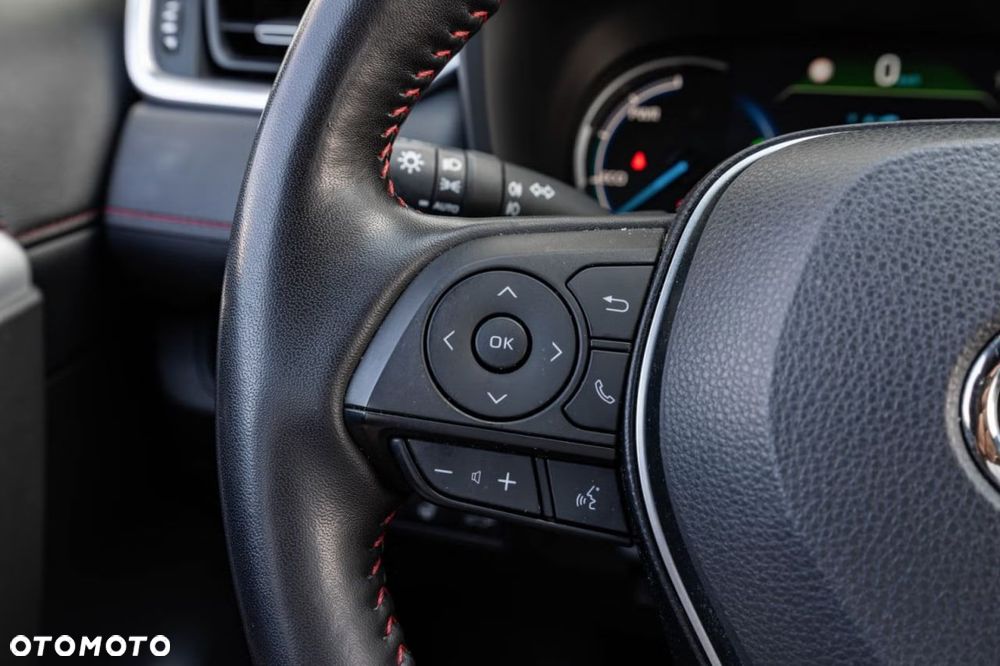 Toyota RAV4 Technik und Style Paket - 27