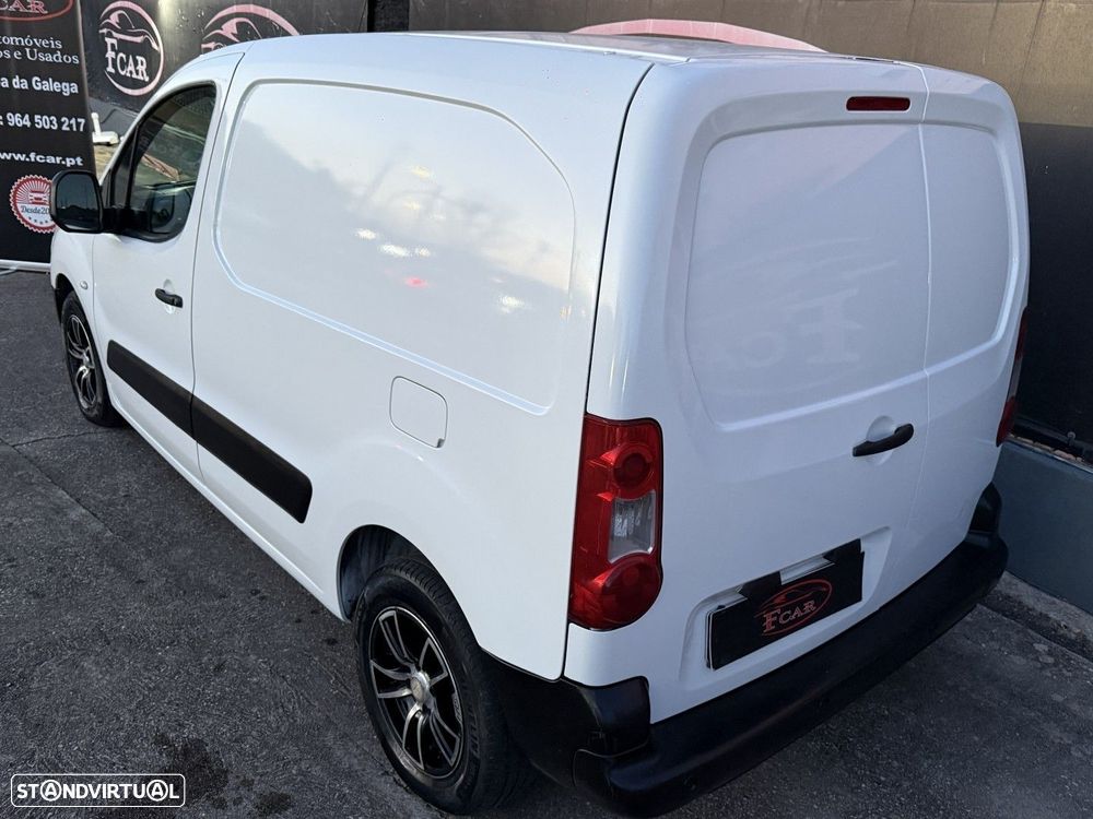 Peugeot Partner 1.6 e-HDi L1 3L - 23