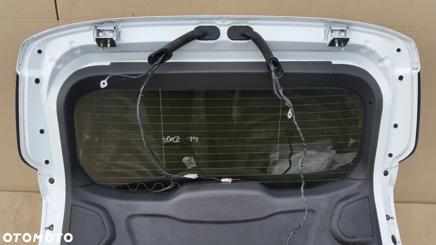 FORD C-MAX MK2 KLAPA BAGAŻNIKA DXA - 10