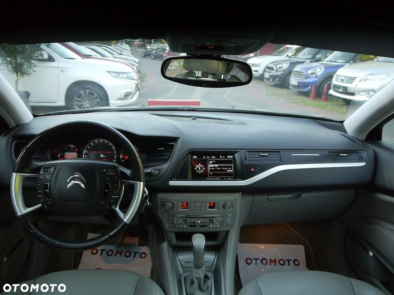 Citroën C5 - 21