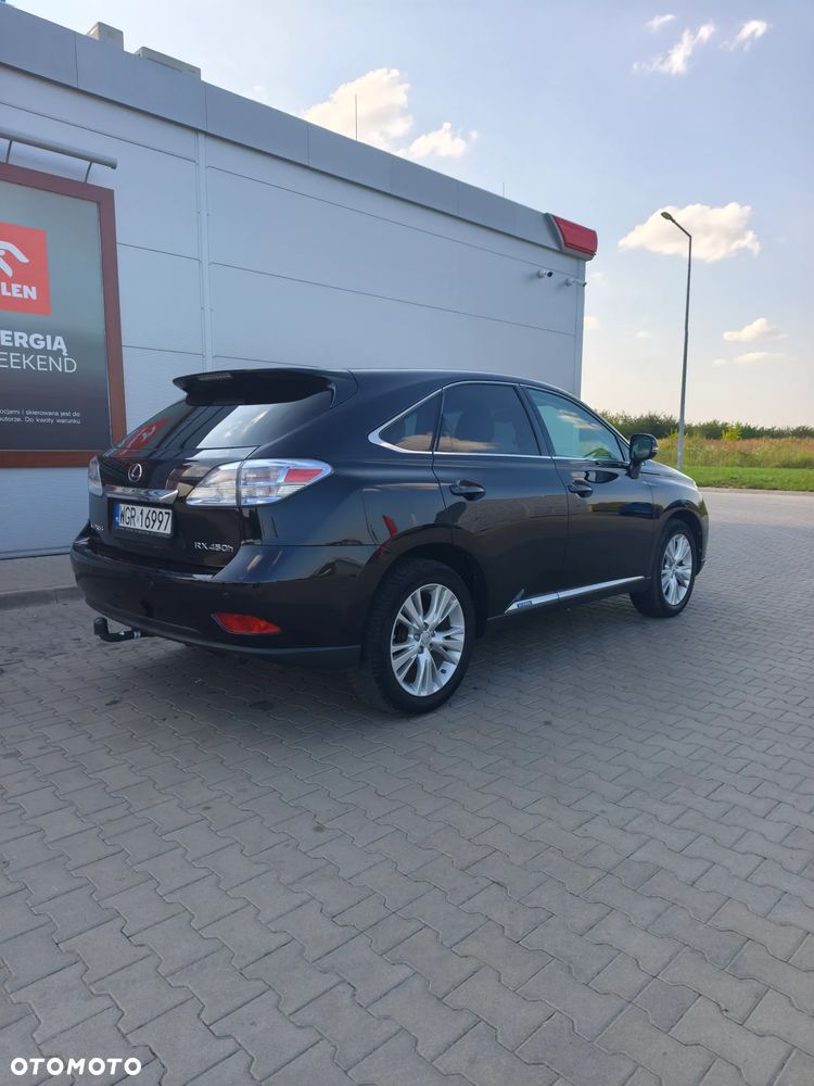 Lexus RX - 2