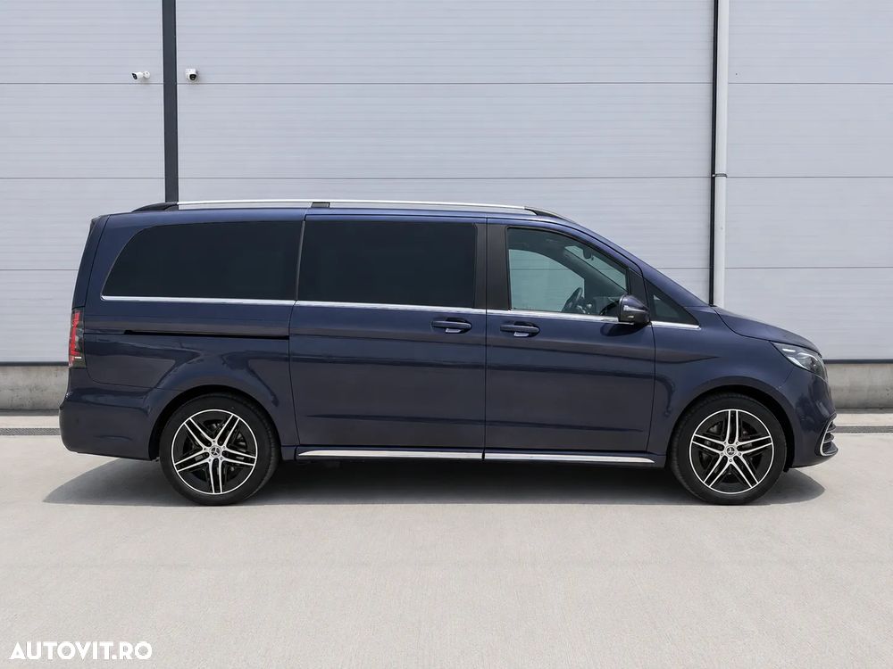 Mercedes-Benz V 300 d Combi Lung 237 CP AWD 9AT Avantgarde - 4