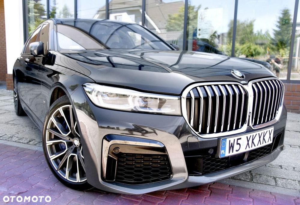 BMW Seria 7 - 24