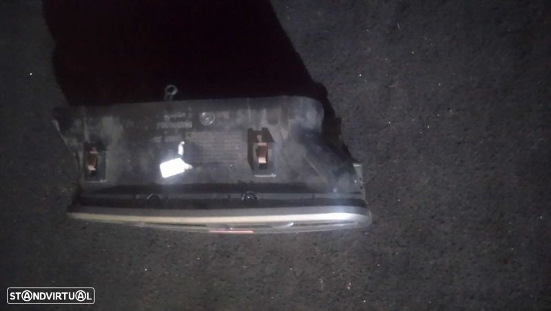 Arejador Central Fiat Grande Punto (199_) - 2