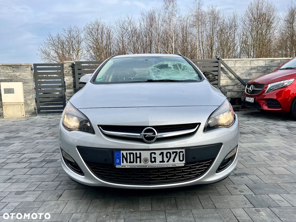 Opel Astra 1.4 Turbo Active - 10
