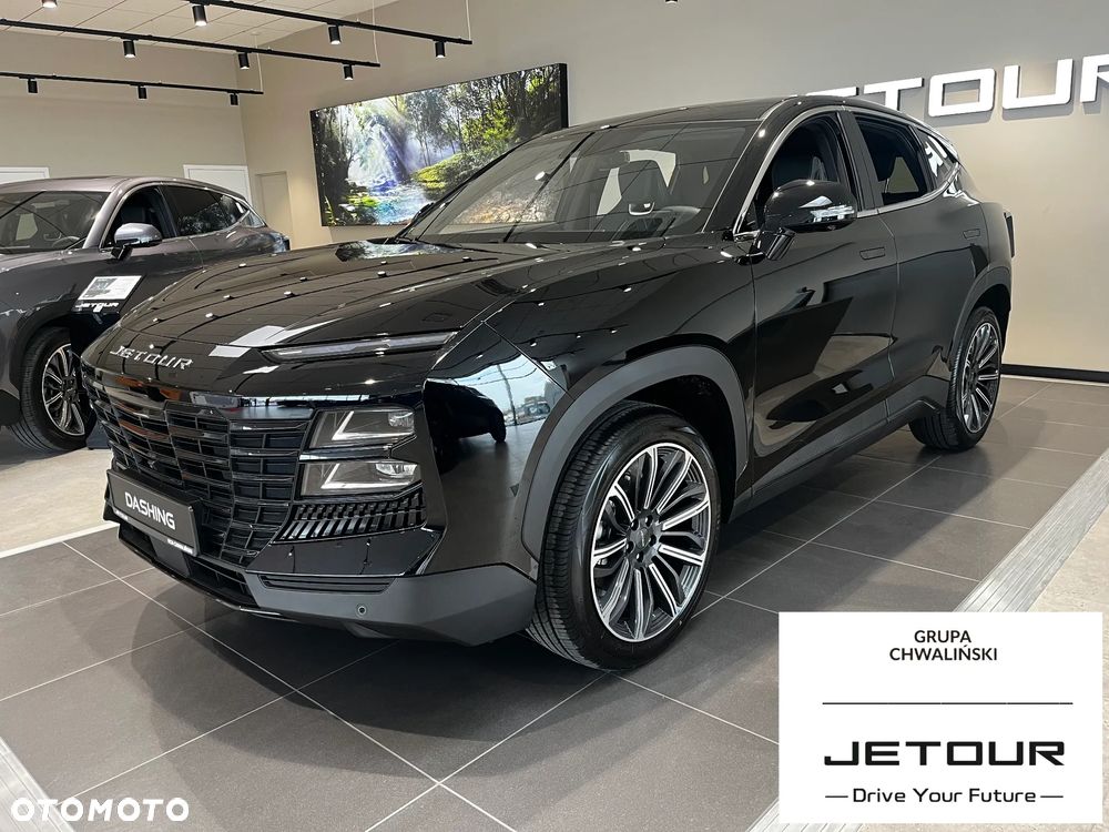 Jetour Dashing - 1