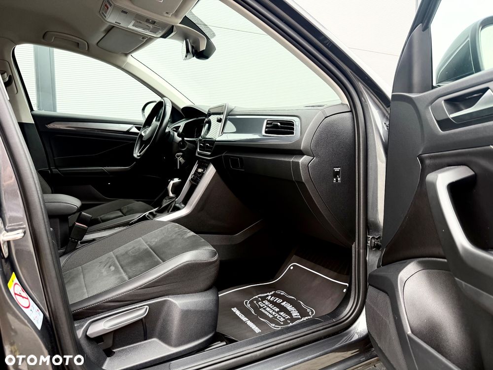 Volkswagen T-Roc 1.5 TSI Life Plus DSG - 30