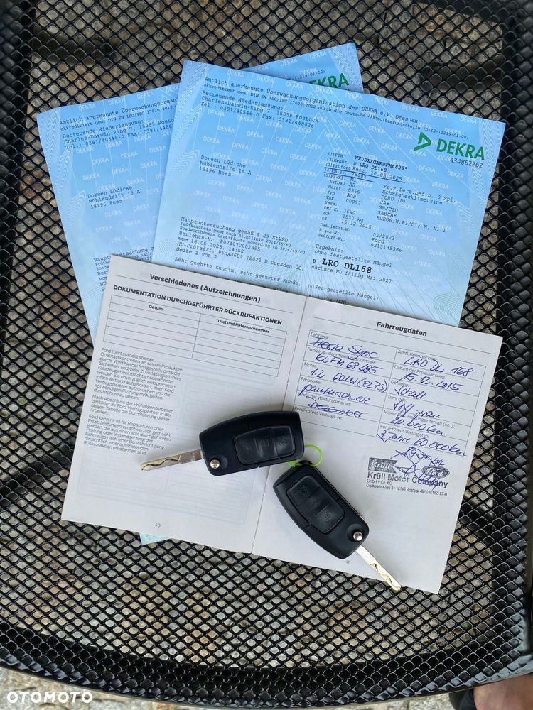 Ford Fiesta 1.25 Titanium - 24