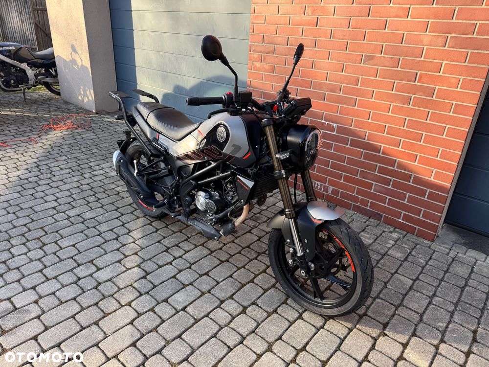 Benelli Leoncino - 5