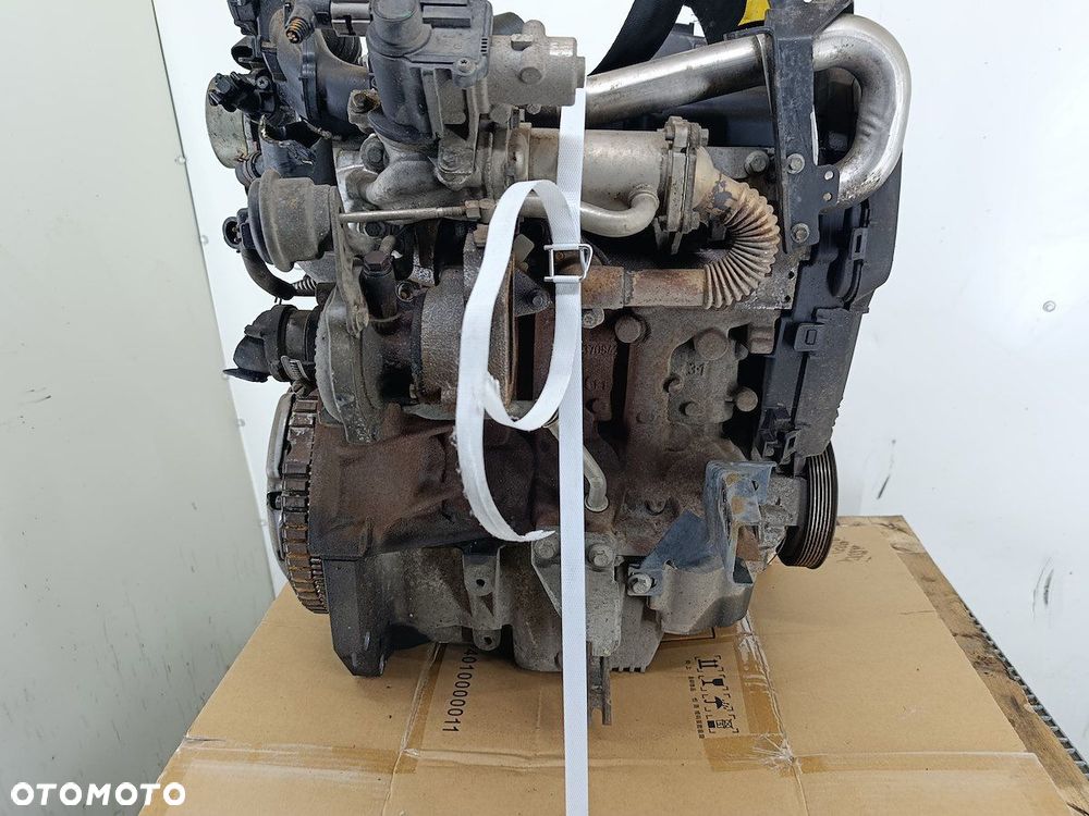 SILNIK RENAULT CLIO III K9KM768 1.5 DCI - 3