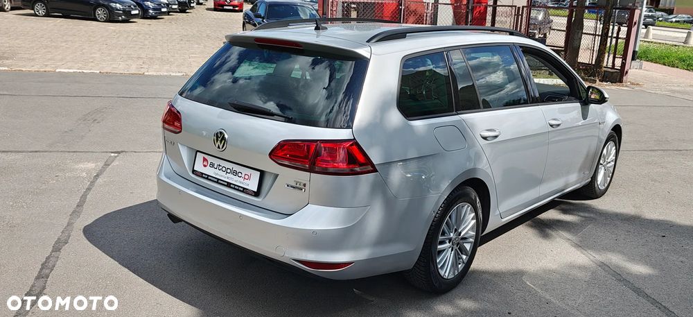 Volkswagen Golf 1.6 BlueTDI DSG Cup - 7