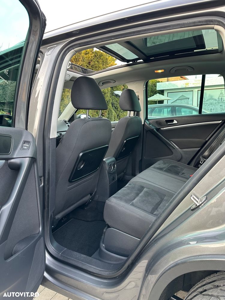 Volkswagen Tiguan 2.0 TDI DPF 4Motion Exclusive - 18