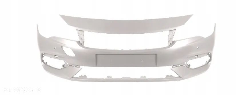 zderzak przód przedni x2 pdc opel astra k v lift 2019-2021 Z190 Y40R Z40R Z22Y Z176 Z22Y Z41W Z22S Z50S Z22X Z40R Z23F Z50W Z189 Z22C Z41S Z41V Z20Z Z50B Z30V - 1