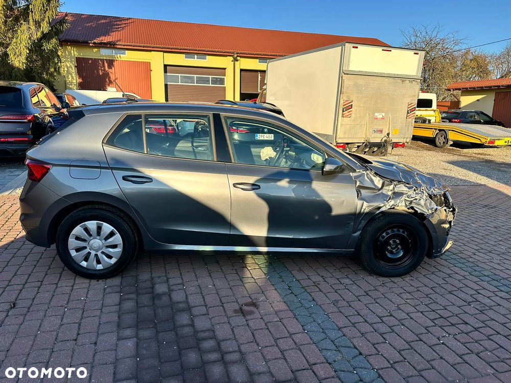 Skoda Fabia 1.0 TSI Ambition - 5