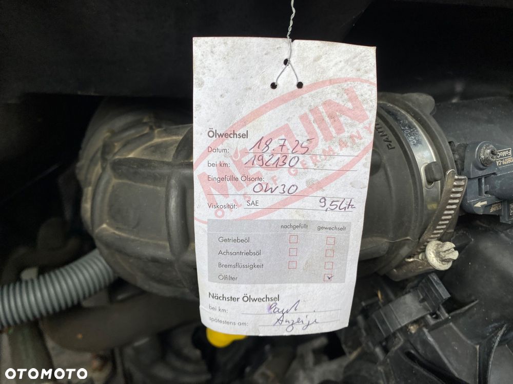 Ford TRANSIT CUSTOM - 27