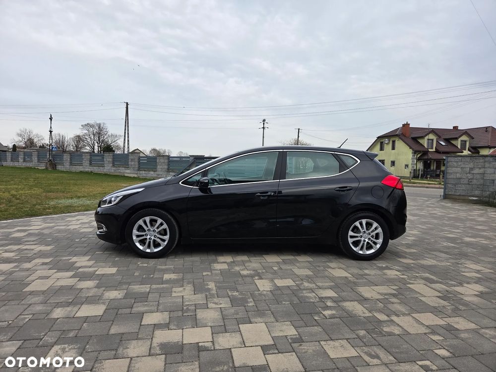 Kia Ceed 1.6 GDI ISG Dream Team Edition - 15
