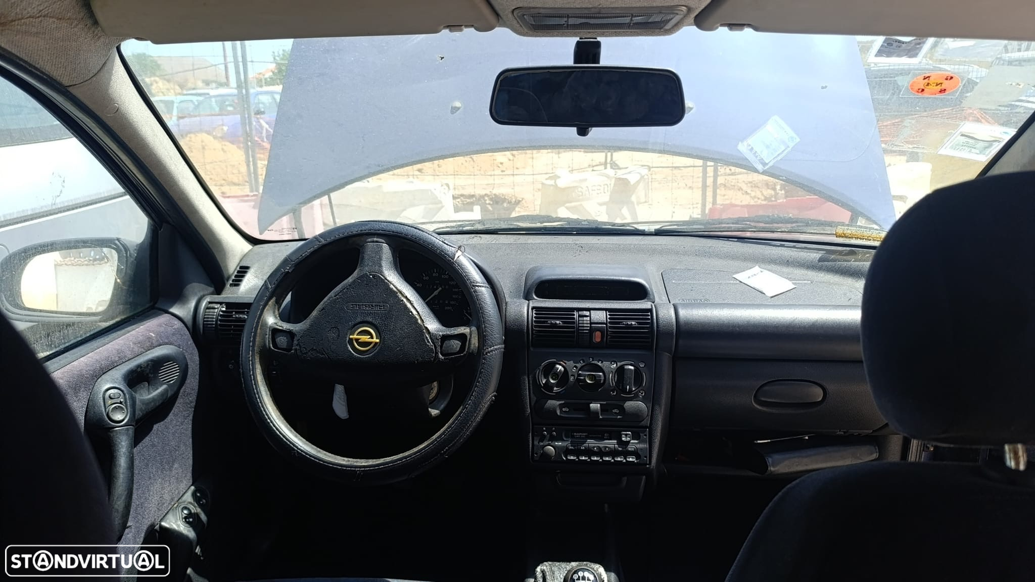 Opel Corsa 1.2 16V - 3