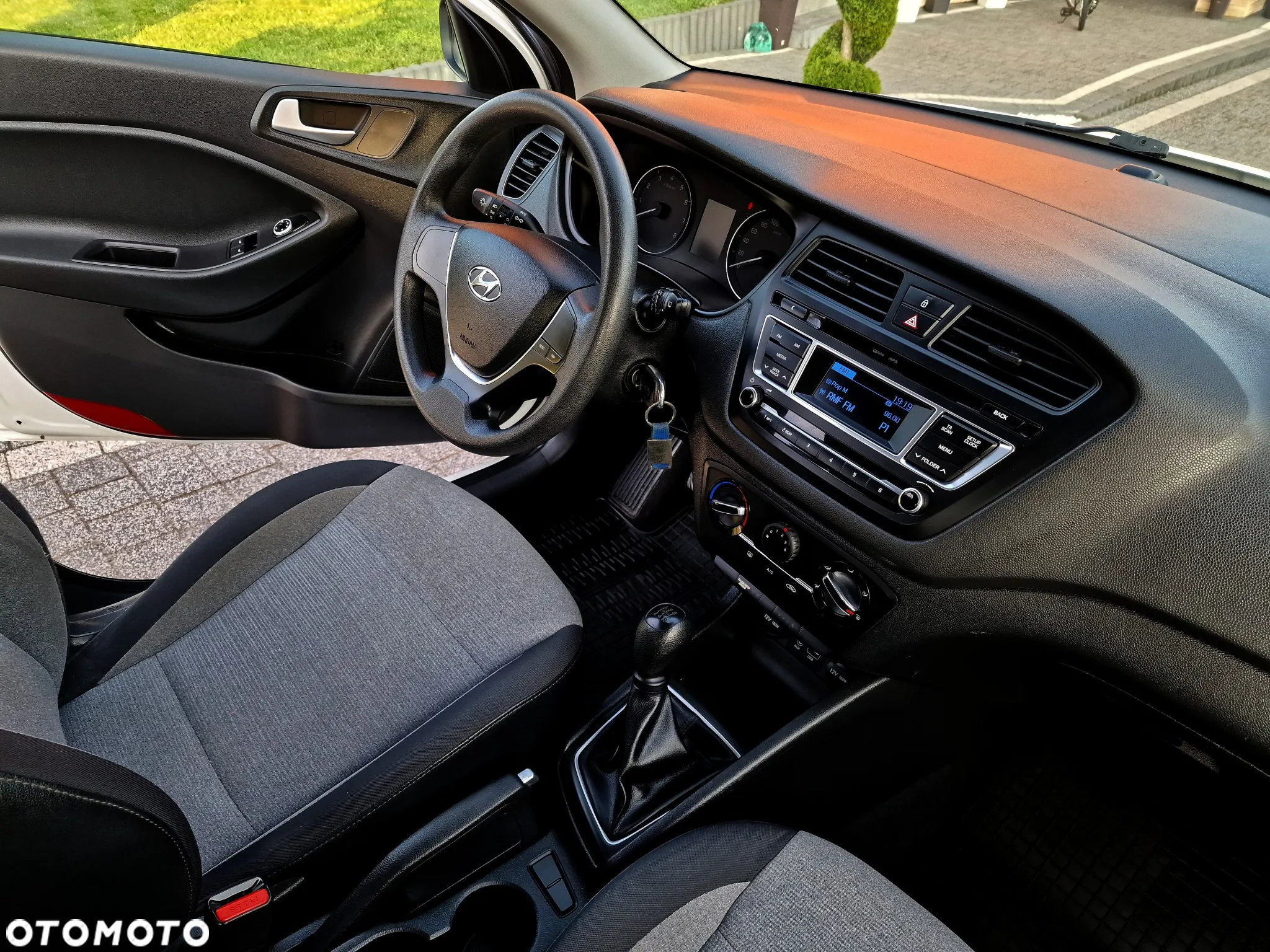 Hyundai i20 1.2 Comfort - 12