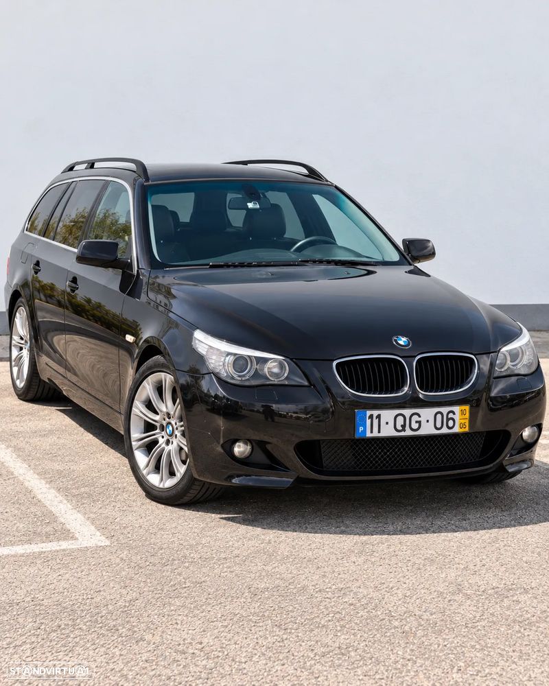 BMW 520 - 13