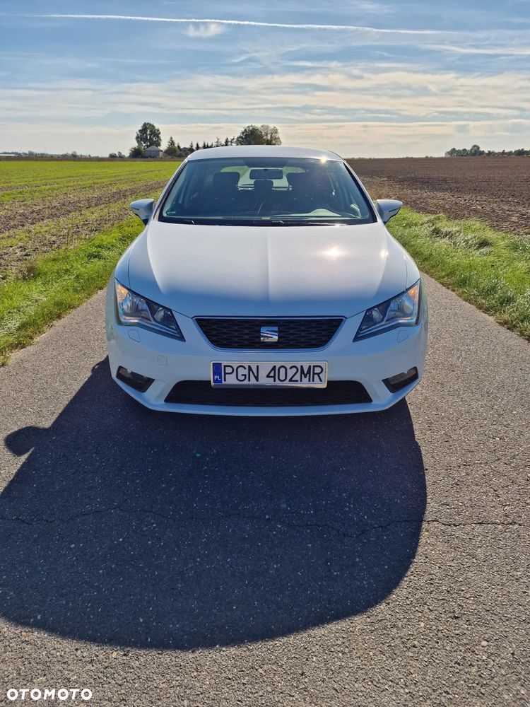 Seat Leon 1.6 TDI DPF Style - 2