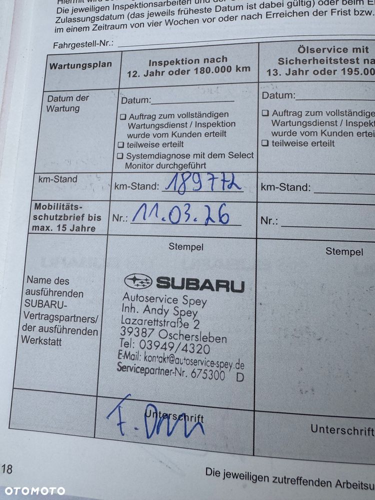 Subaru XV 1.6i Comfort - 39