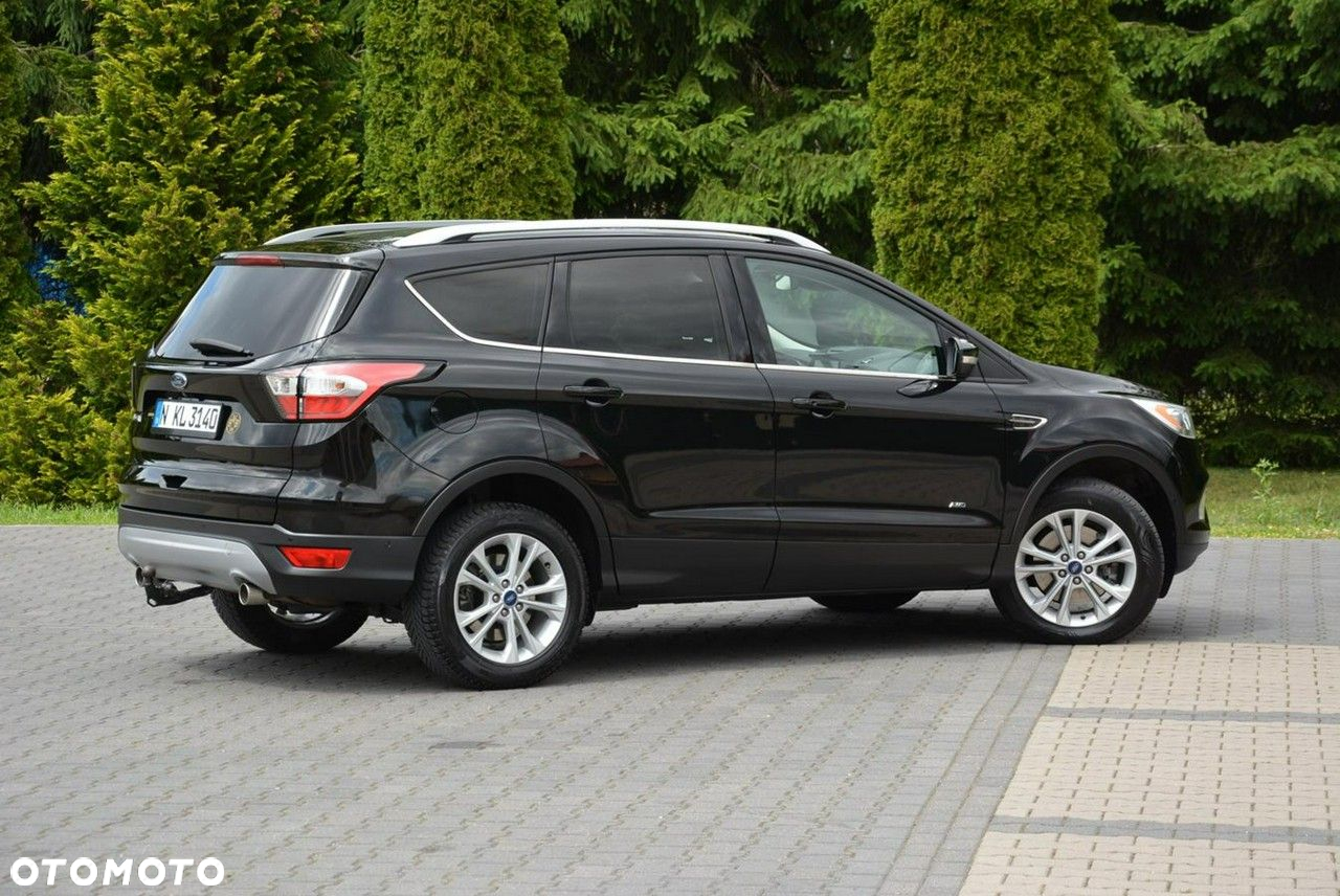 Ford Kuga 2.0 TDCi 4WD Titanium - 13