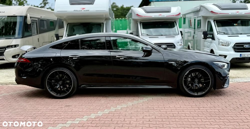 Mercedes-Benz AMG GT 43 4-Matic+ - 3