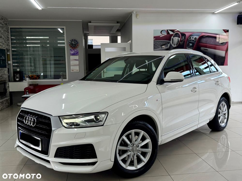 Audi Q3 2.0 TDI Sport - 40