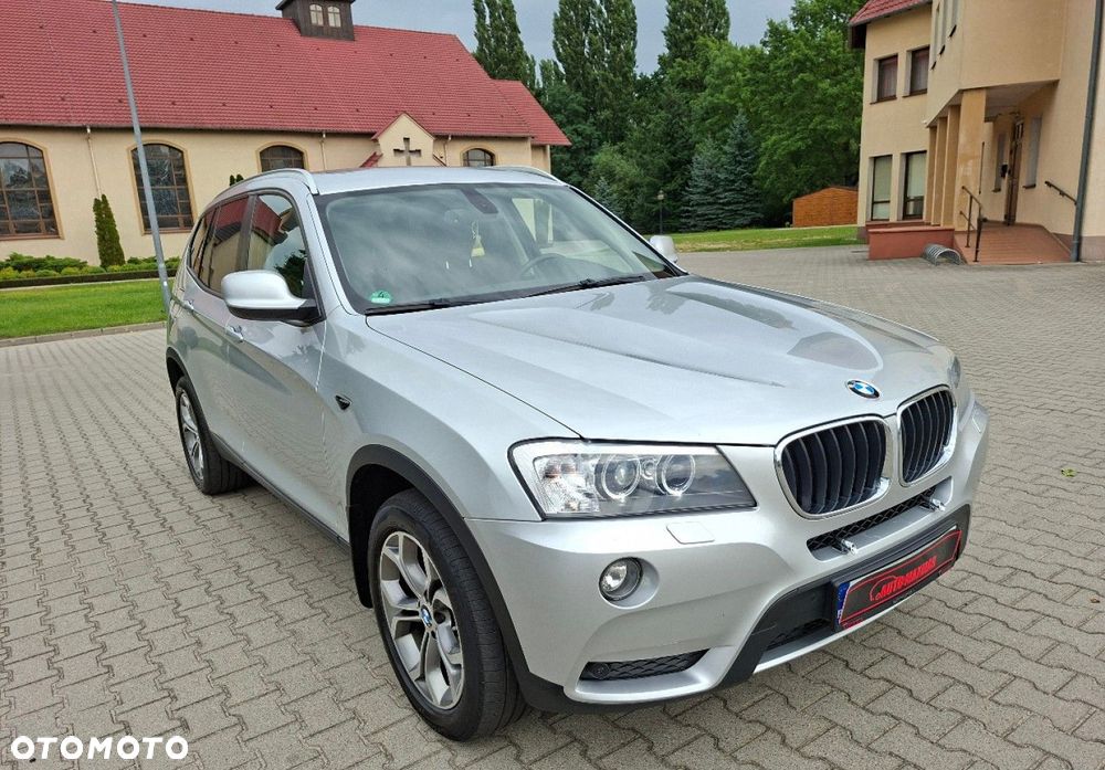 BMW X3 - 1