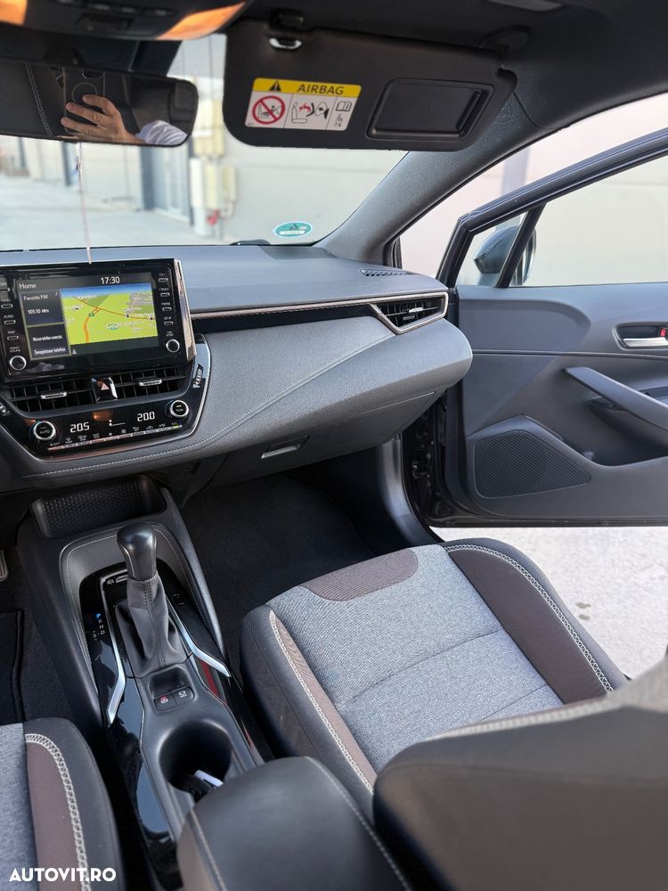 Toyota Corolla 2.0 Hybrid Touring Sports Trek - 7