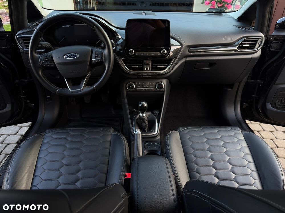 Ford Fiesta Vignale 1.0 EcoBoost GPF ASS - 15
