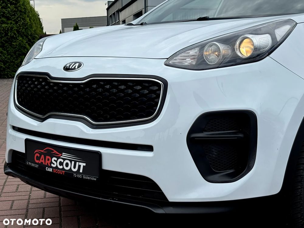 Kia Sportage 1.6 GDI L Business Line Plus 2WD - 5