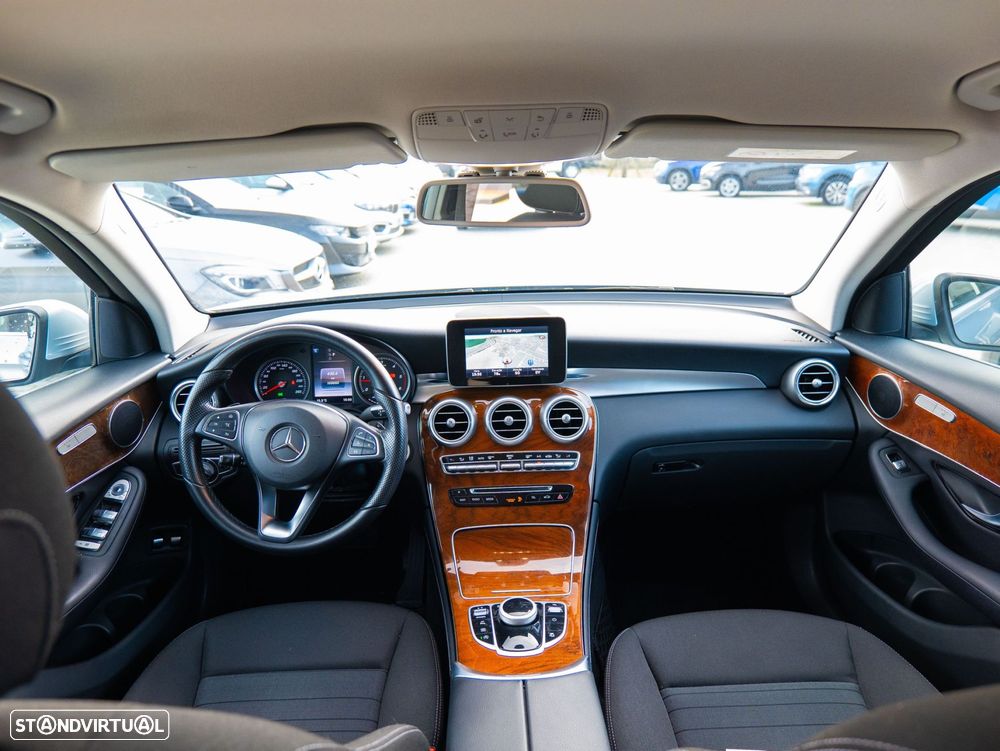 Mercedes-Benz GLC 220 d 4Matic 9G-TRONIC - 28